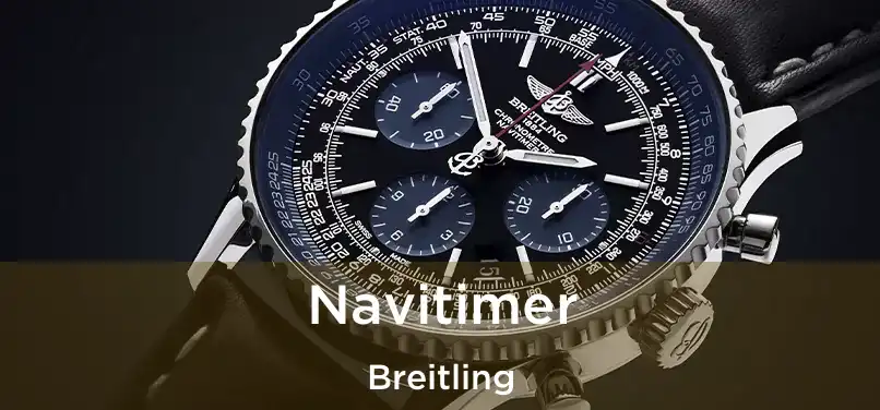 Navitimer Breitling