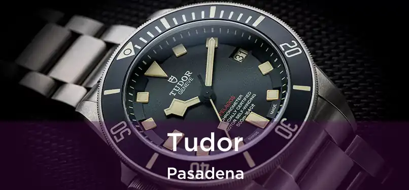 Tudor Pasadena